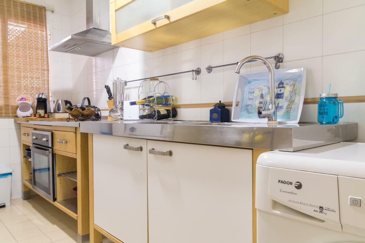 Apartamento Patri 赫雷斯 外观 照片