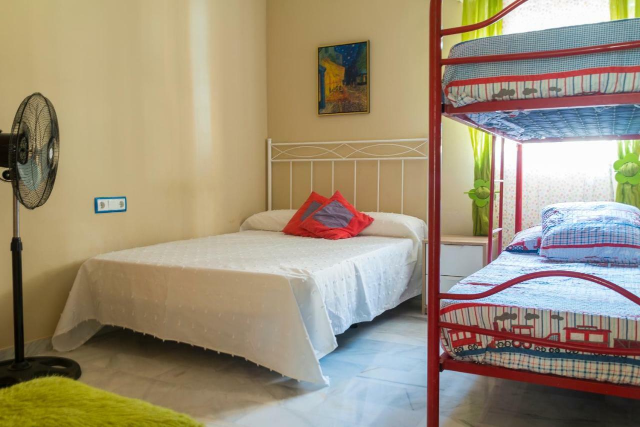 Apartamento Patri 赫雷斯 外观 照片