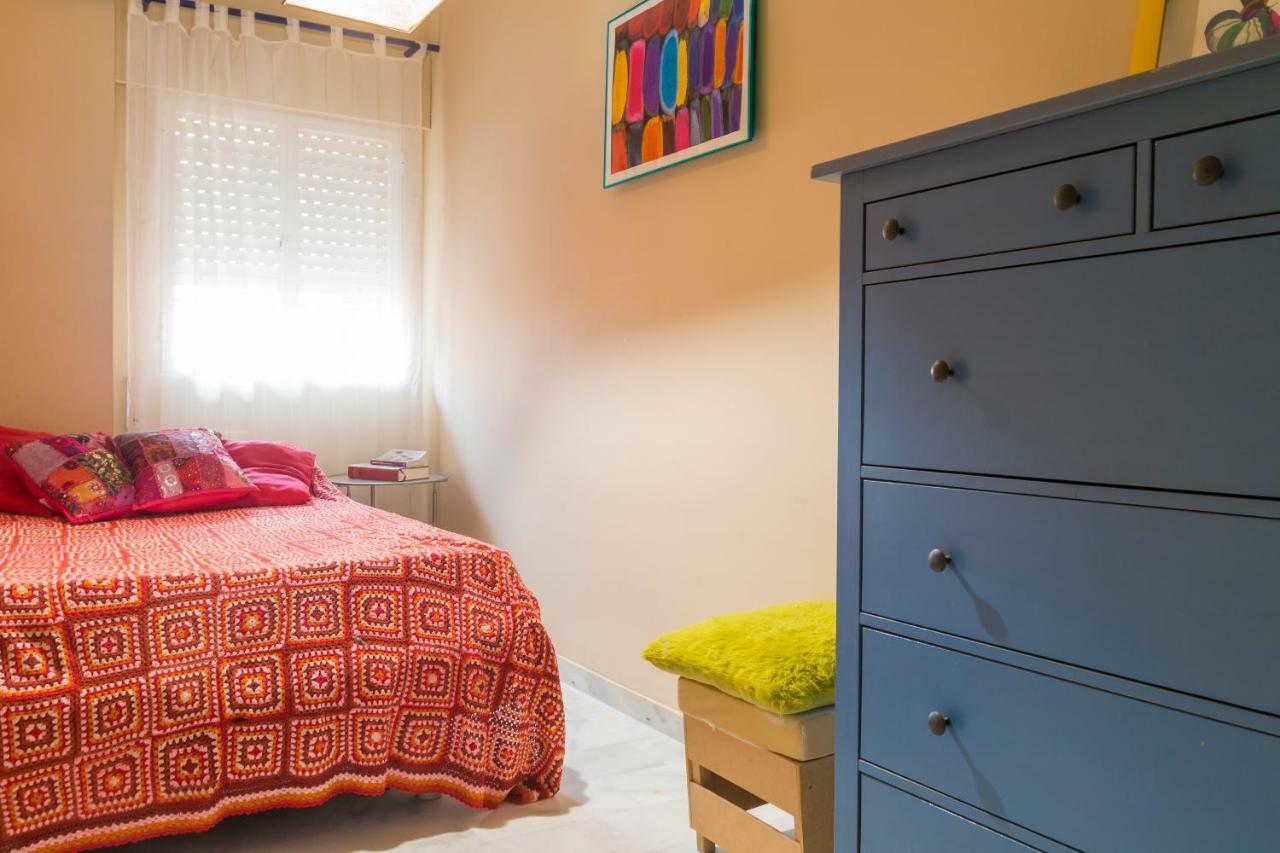 Apartamento Patri 赫雷斯 外观 照片