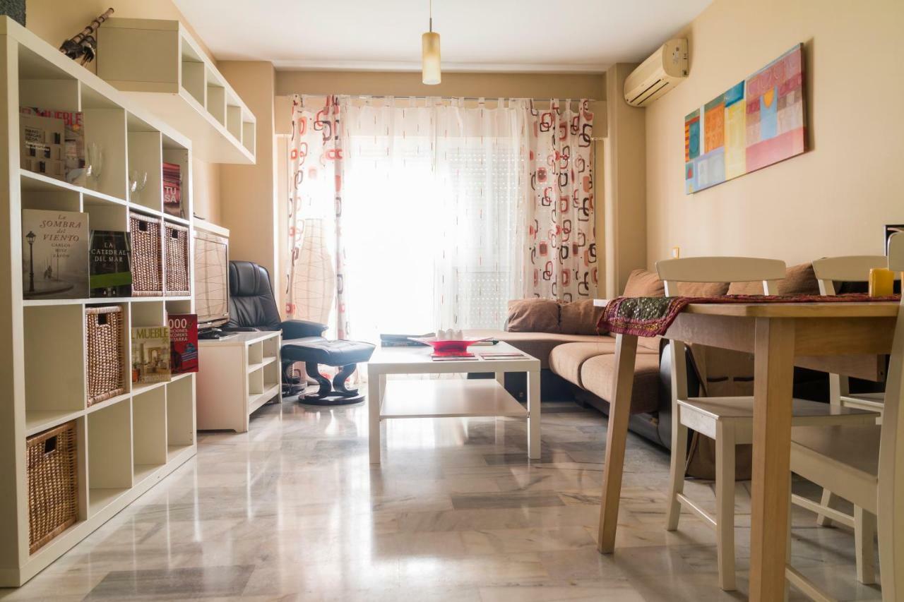 Apartamento Patri 赫雷斯 外观 照片
