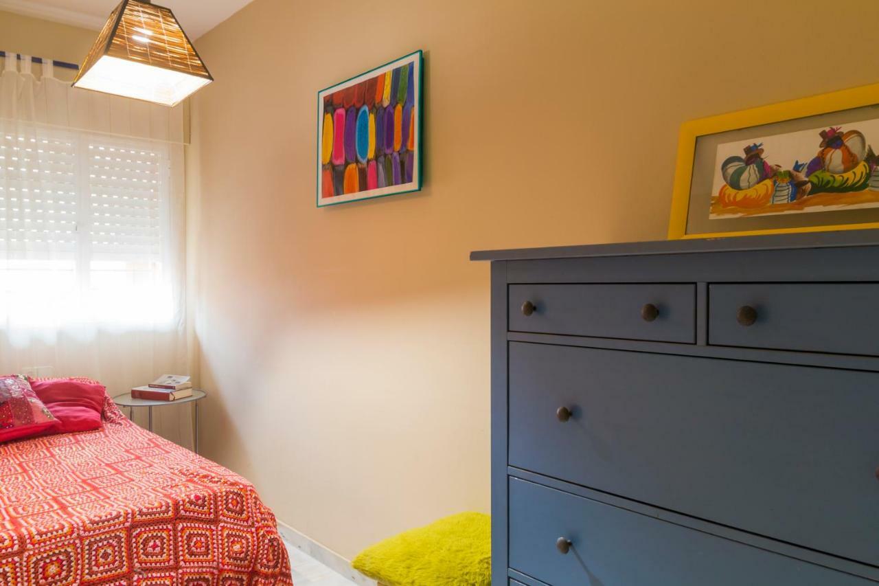Apartamento Patri 赫雷斯 外观 照片