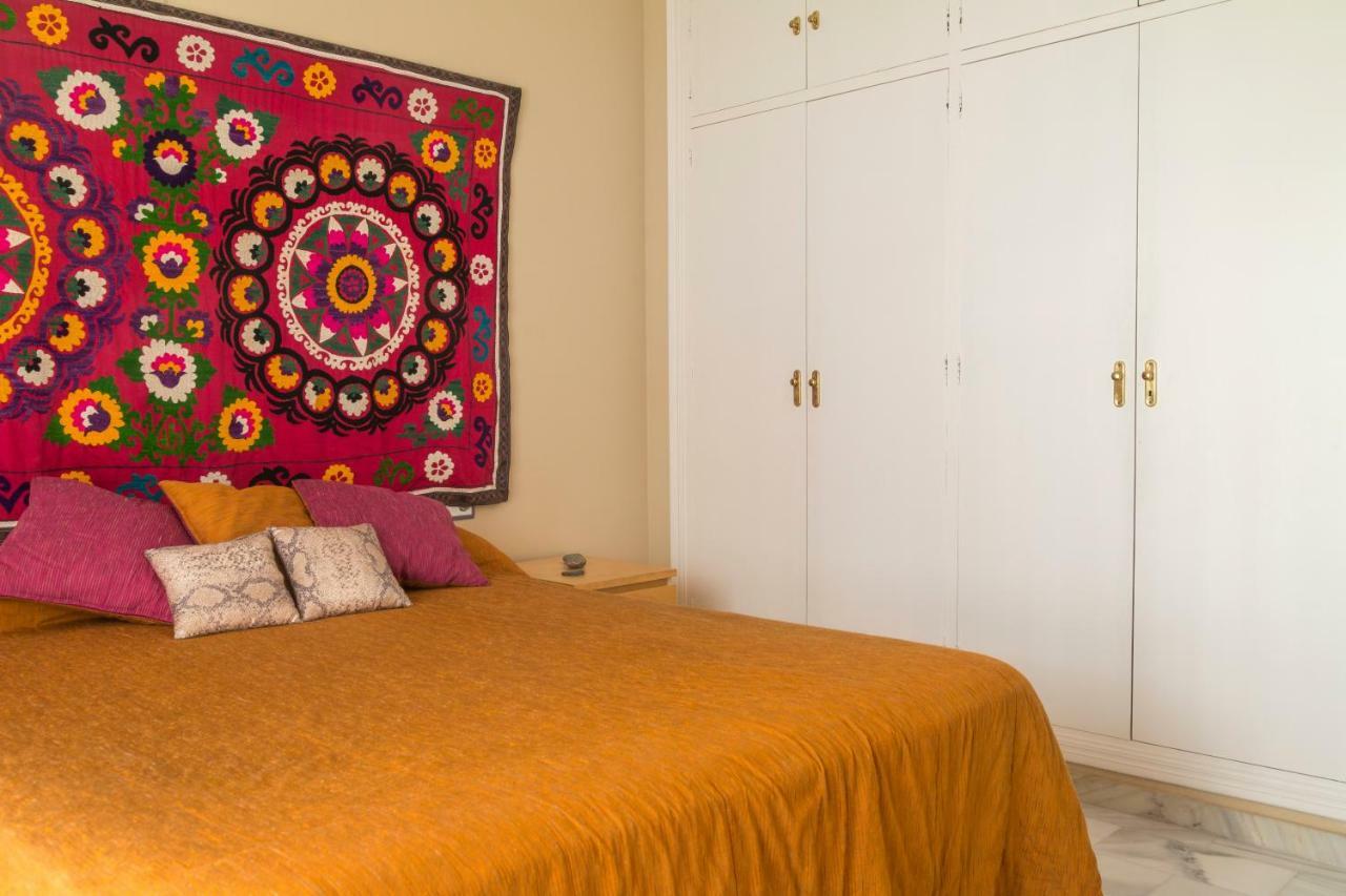 Apartamento Patri 赫雷斯 外观 照片